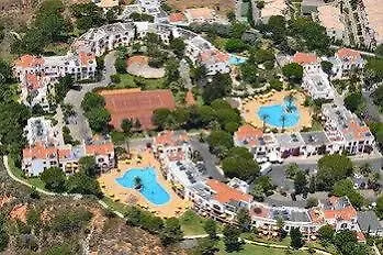Apart Alfagar Ii אולוס די אגווה