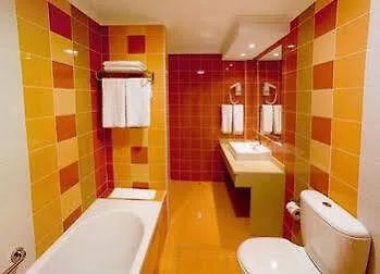 Hotel Apart Alfagar Ii