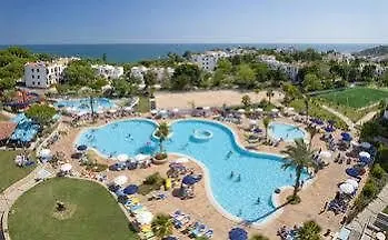 Apart Alfagar Ii * Olhos de Agua (Albufeira)